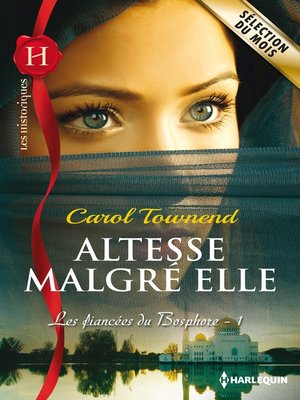 cover image of Altesse malgré elle